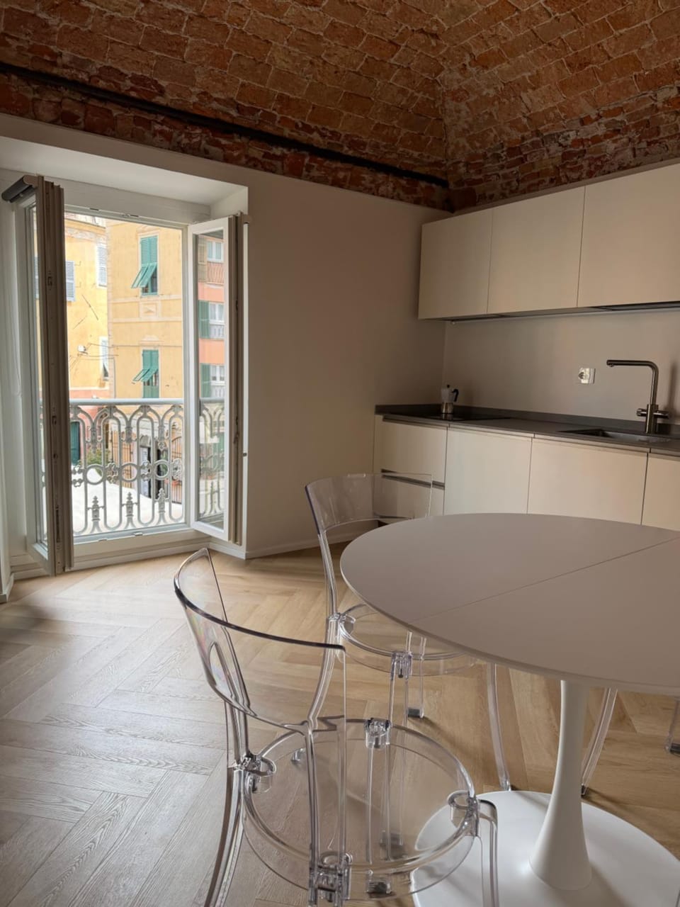 La Finestra sul Borgo Finalborgo Apartment in Finale Ligure