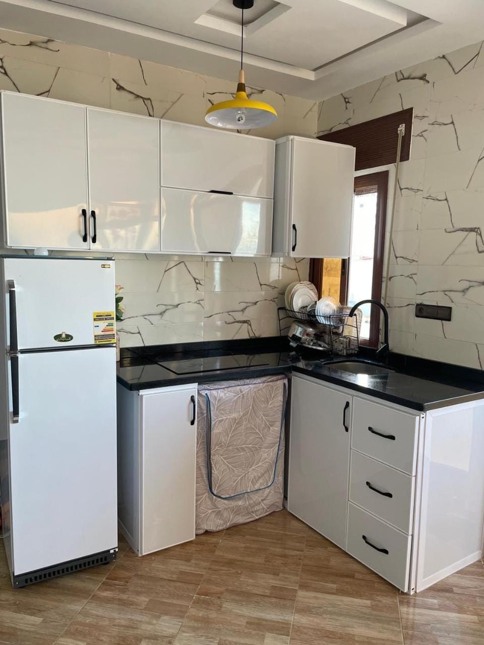 Kitchen or kitchenette, stove, stove, kitchen, kitchen