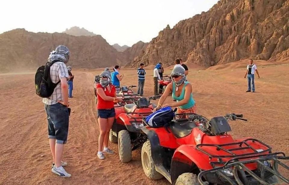 Luxor Star ATV Luxury tent in Luxor