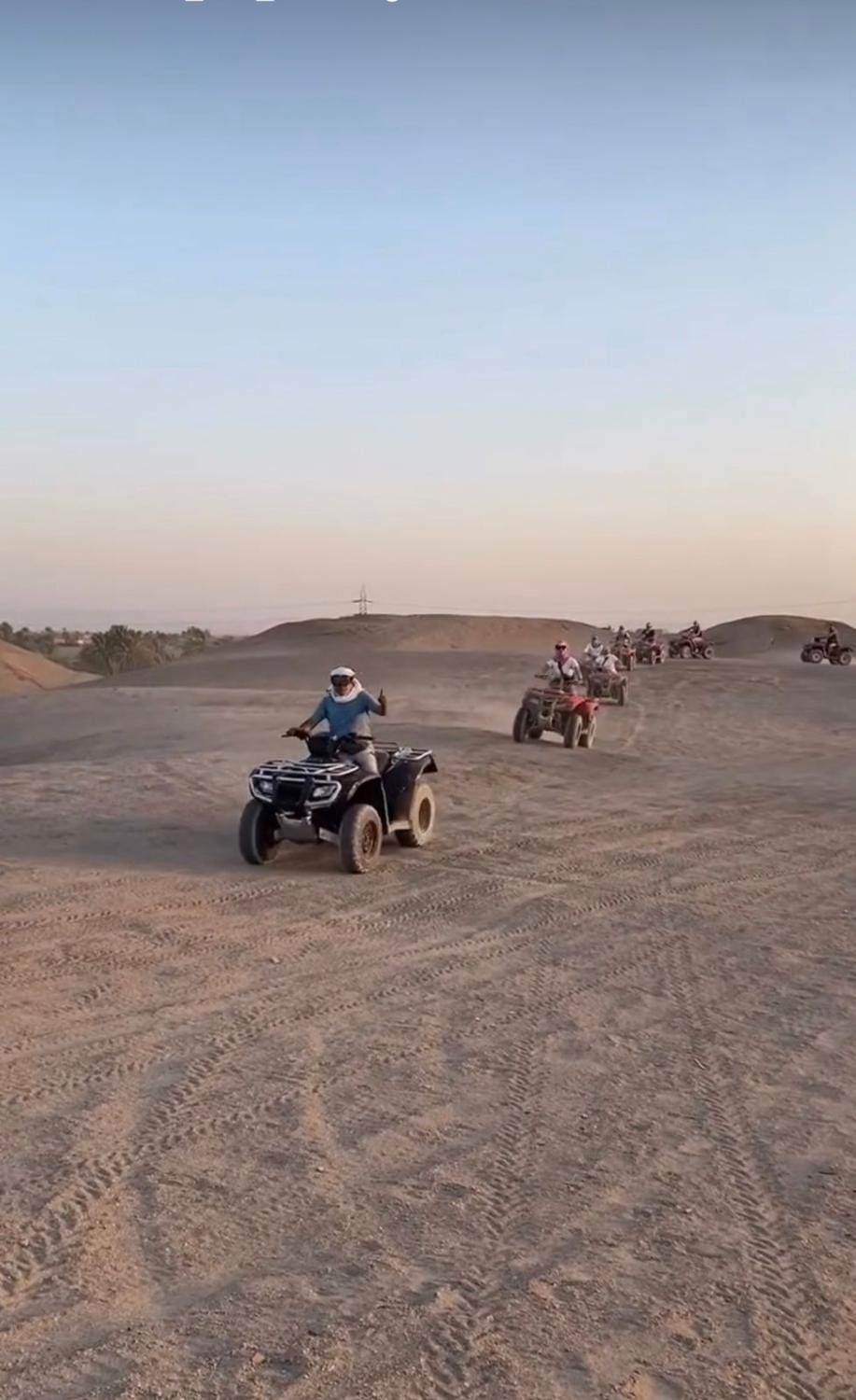 Luxor Star ATV Luxury tent in Luxor