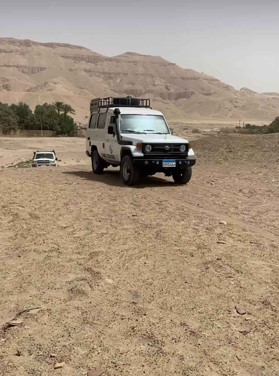 Luxor Star ATV Luxury tent in Luxor