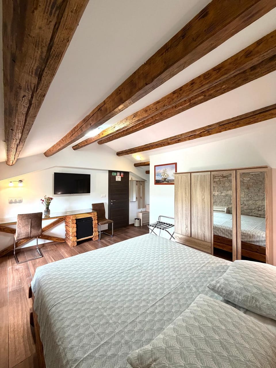 Tea Rooms III Bed and Breakfast in Istria County