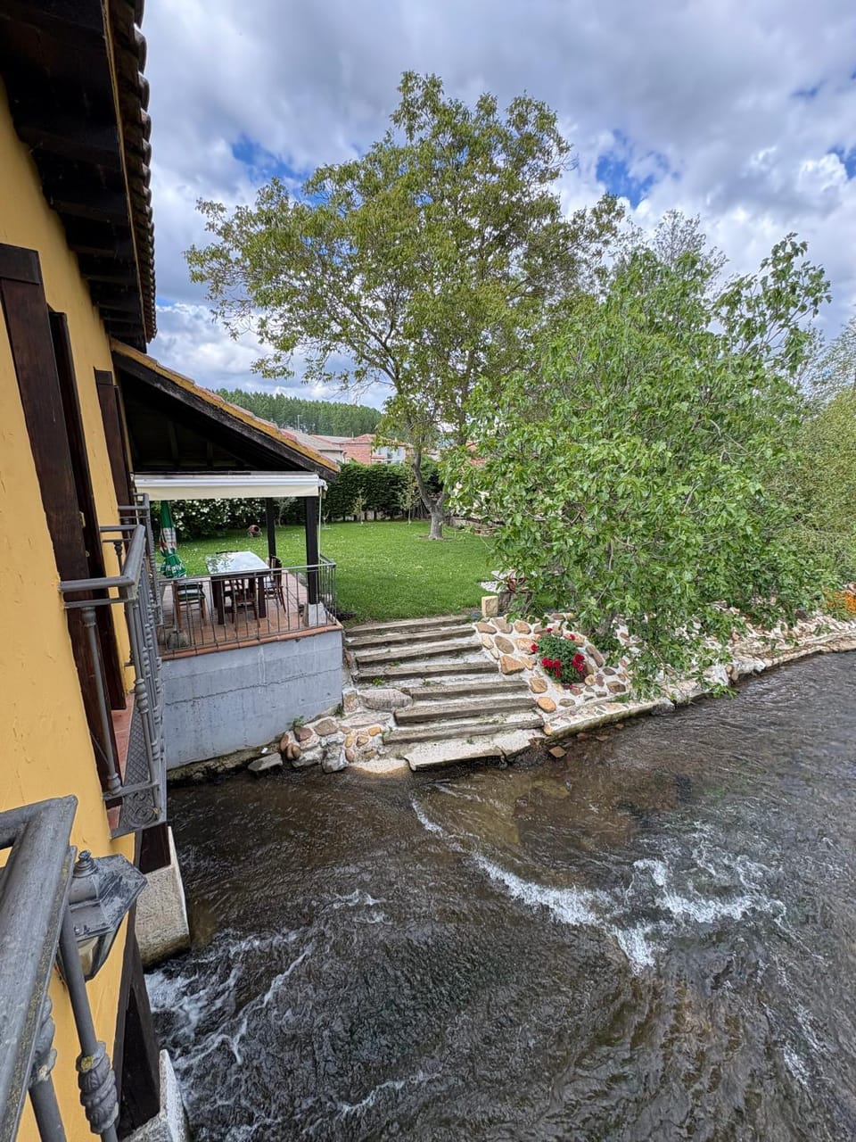 Lake view