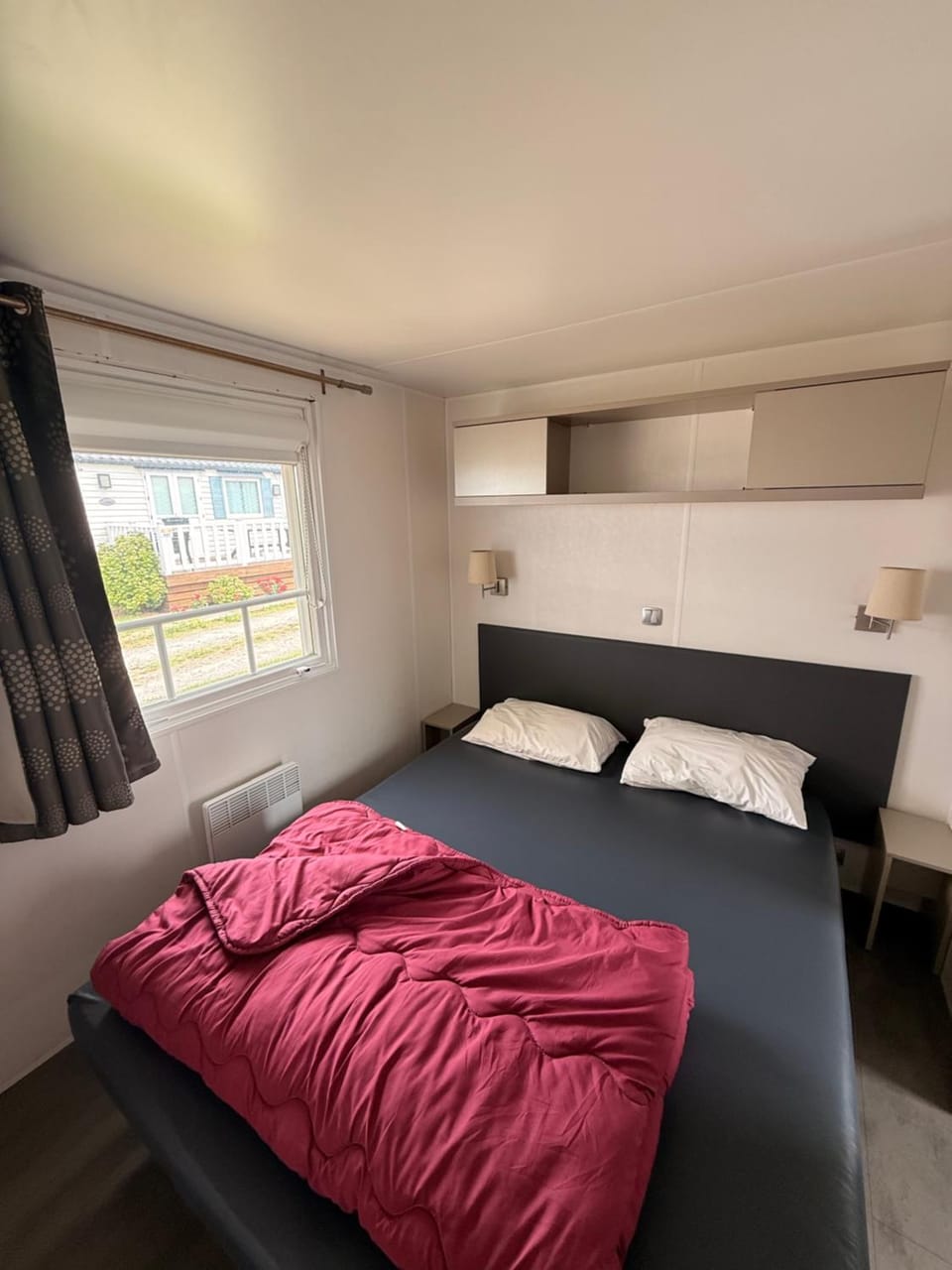 Mobil-home Confort vue horizon Mer chez Nono et Alex Campground/ 
RV Resort in Le Portel