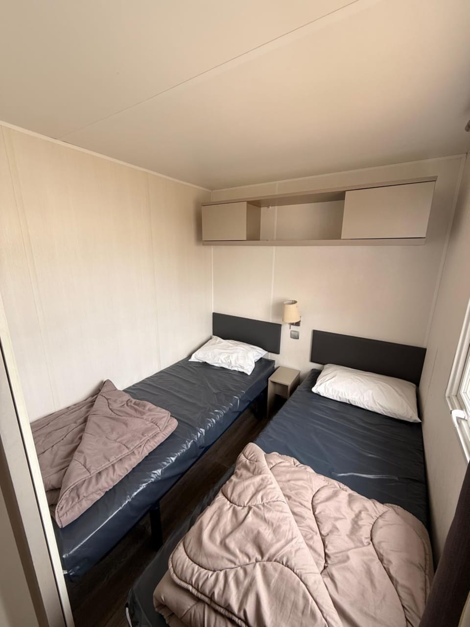 Mobil-home Confort vue horizon Mer chez Nono et Alex Campground/ 
RV Resort in Le Portel