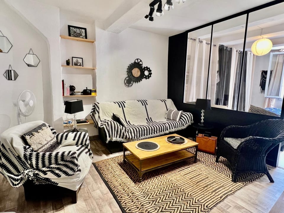 Le loft de la porte Sarrasine - Au cœur du charmant village de Fayence Apartment in Fayence