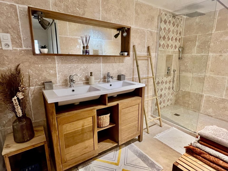 Le loft de la porte Sarrasine - Au cœur du charmant village de Fayence Apartment in Fayence