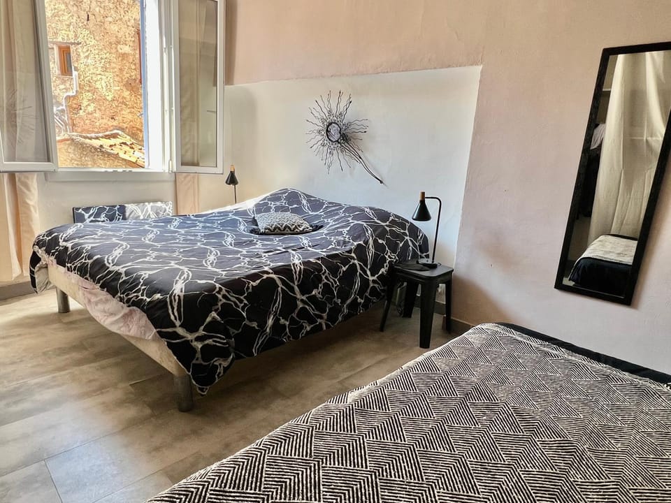 Le loft de la porte Sarrasine - Au cœur du charmant village de Fayence Apartment in Fayence