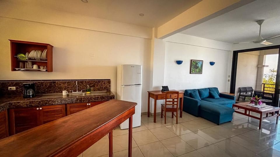 Samara Ocean View Apartment in Samara