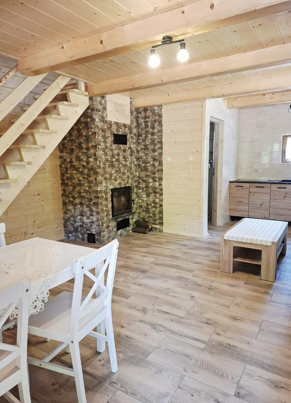 Domek Polana Przyborów Apartment in Poland