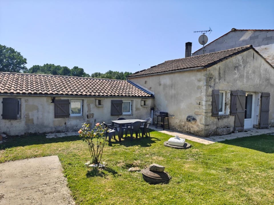 Property building, Garden, Balcony/Terrace, Garden view