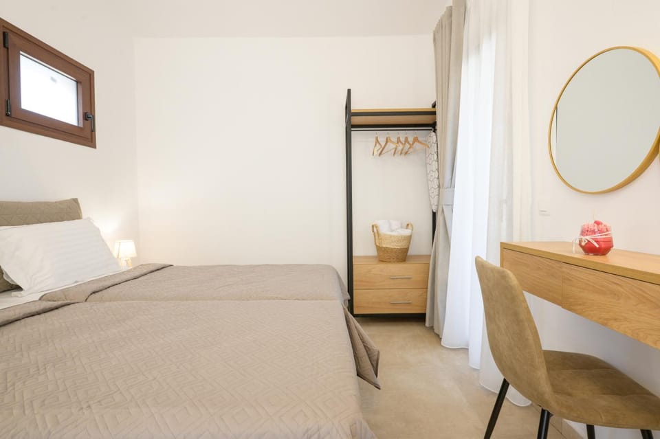 Byzantino Apartments Nea Roda Apartment in Halkidiki