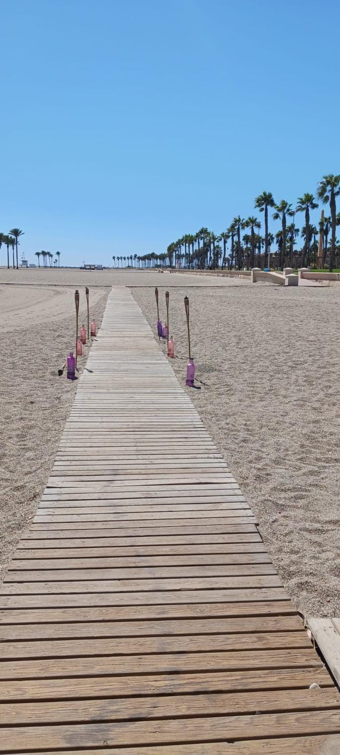 Natural landscape, Beach