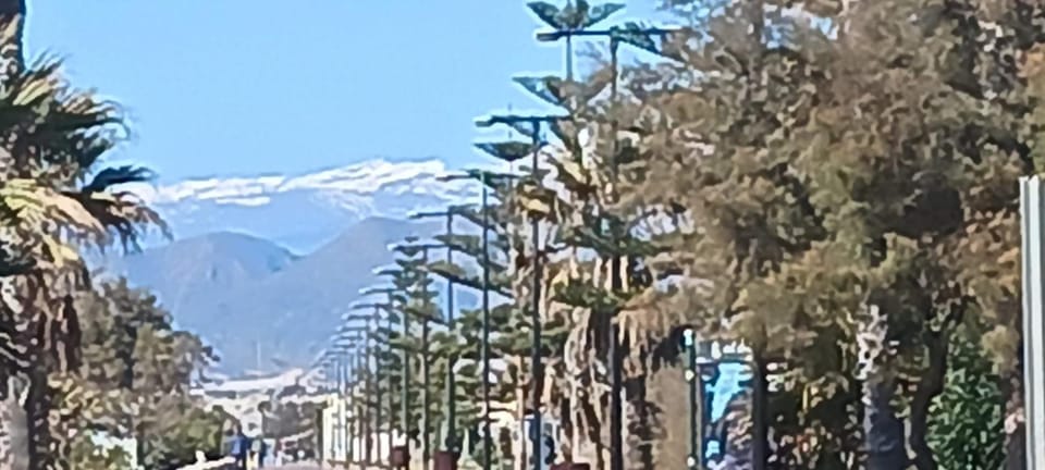 Nearby landmark, Natural landscape, Mountain view