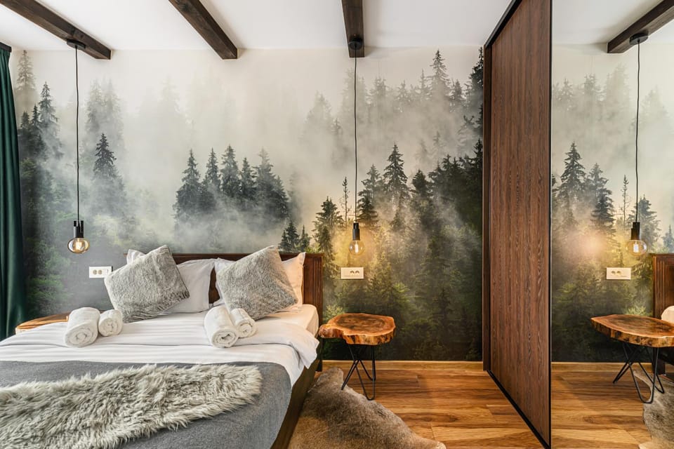 Bedroom, wardrobe