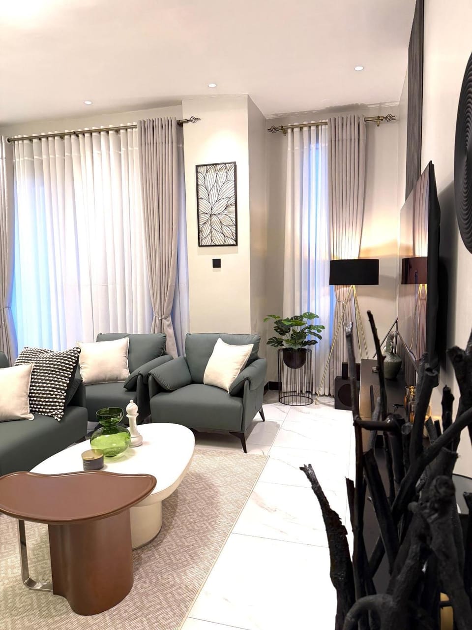 Luna residence Vacation rental in Kampala