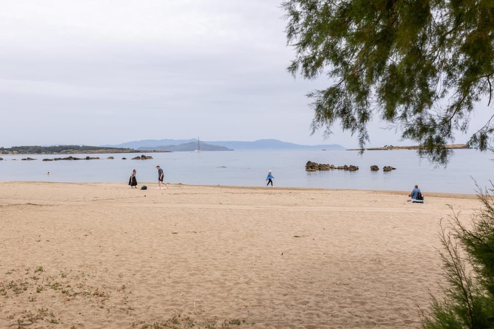 Sea view