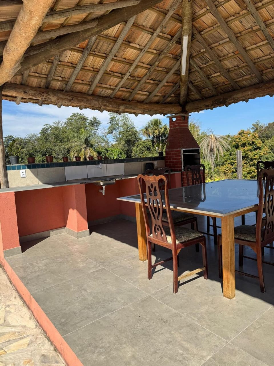 Quintas de Uberaba House in State of Minas Gerais, Brazil