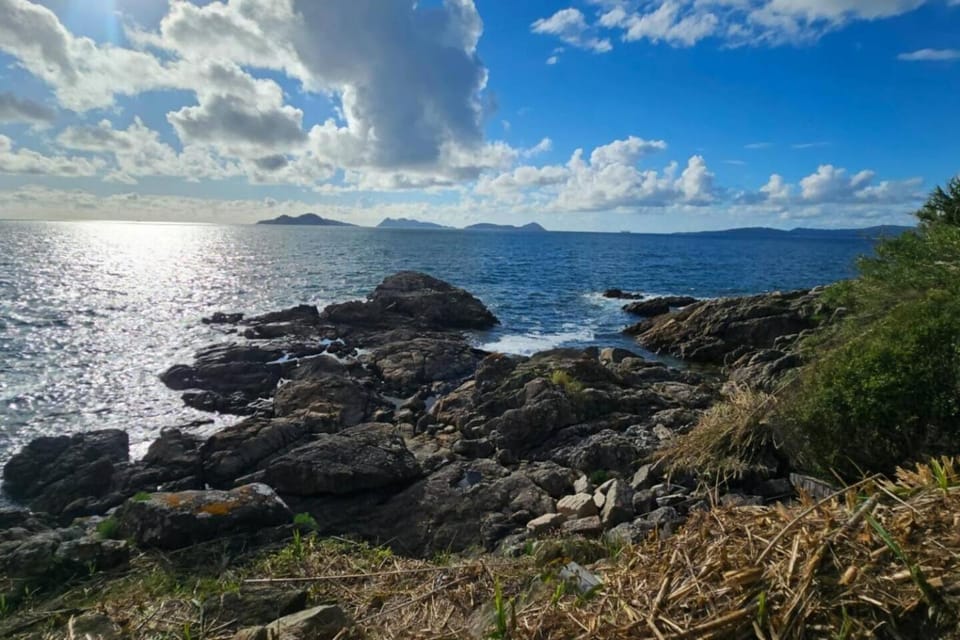 Elegante alojamiento cerca de Vigo y playas Nature lodge in Galicia