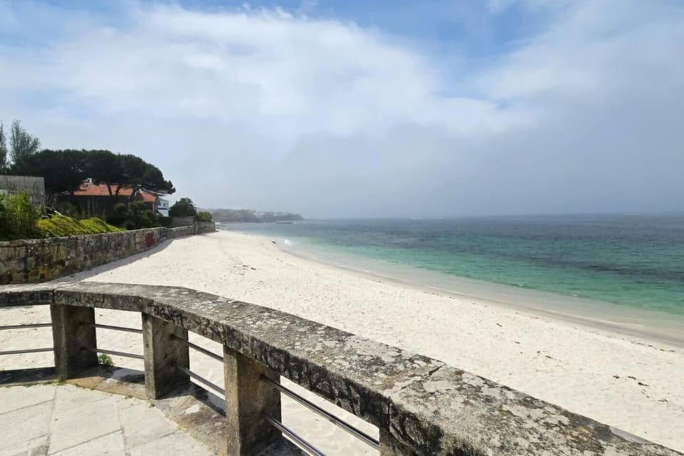 Elegante alojamiento cerca de Vigo y playas Nature lodge in Galicia