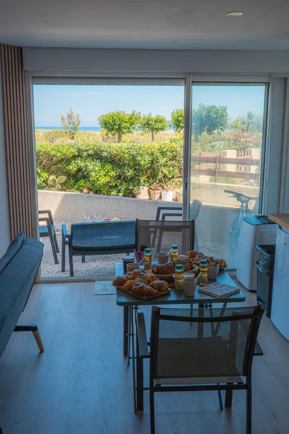 Balcony/Terrace, Balcony/Terrace, Food and drinks, Food and drinks, Dining area, Sea view, Sea view