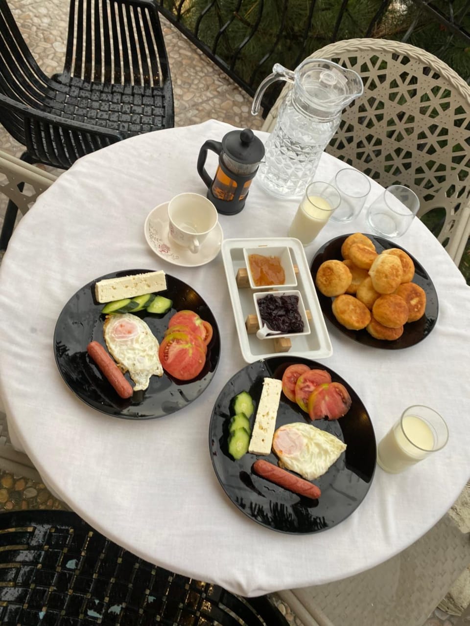 Breakfast
