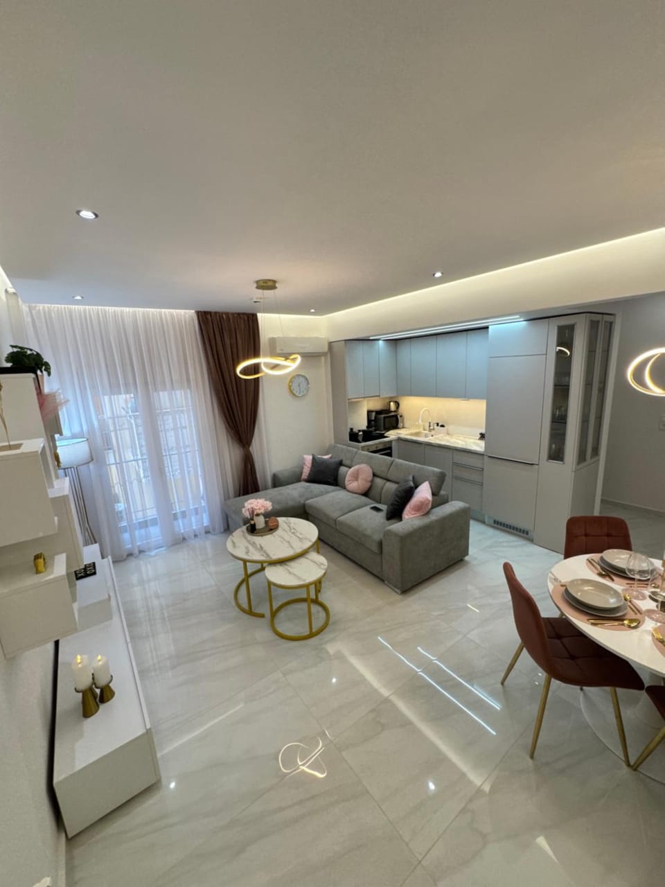 GetHome City Vibes Apartment in Thessaloniki