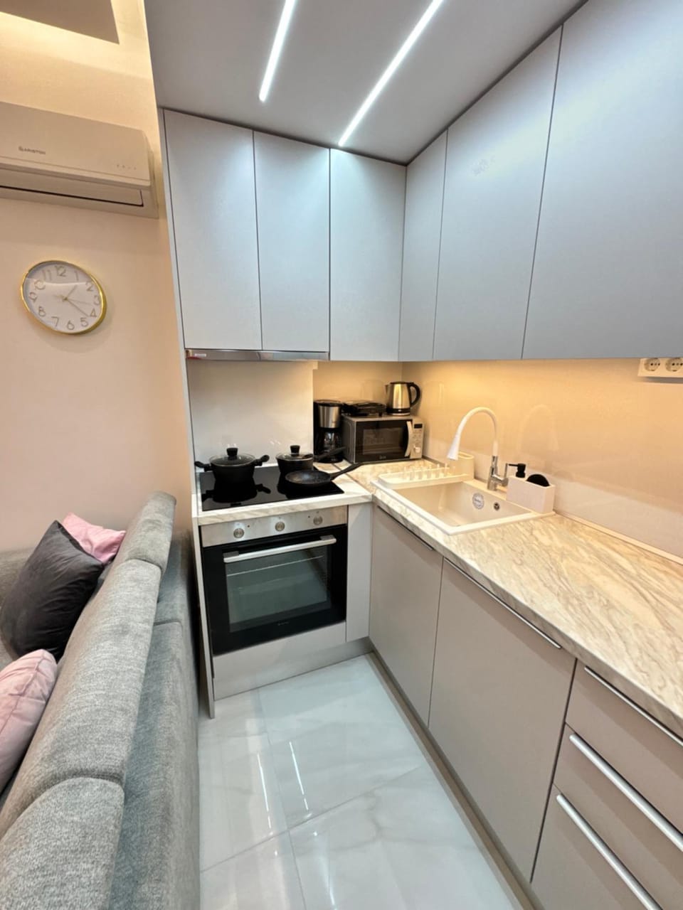 GetHome City Vibes Apartment in Thessaloniki