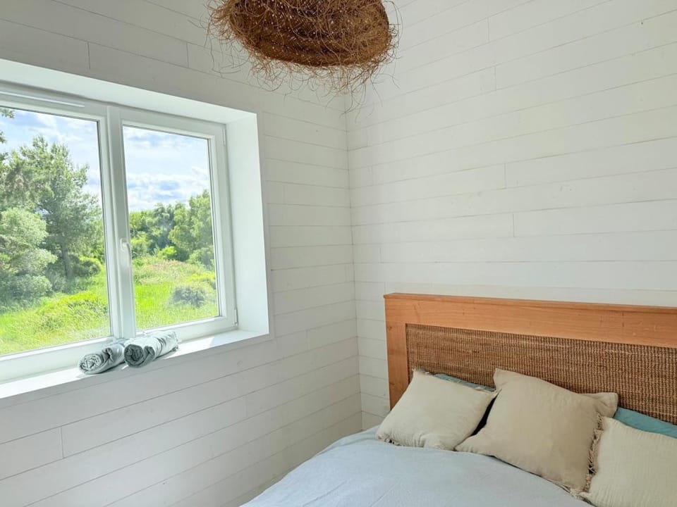 Maison nature, les pieds dans l'eau, proche plages House in Port-la-Nouvelle
