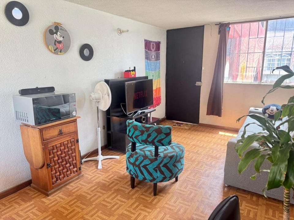 Depto económico Tultitlán - Estado de México Apartment in State of Mexico