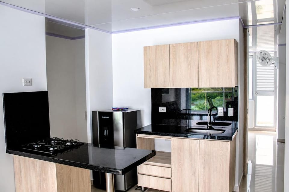 Luxury Suite with Pool in Melgar Apartment in Melgar