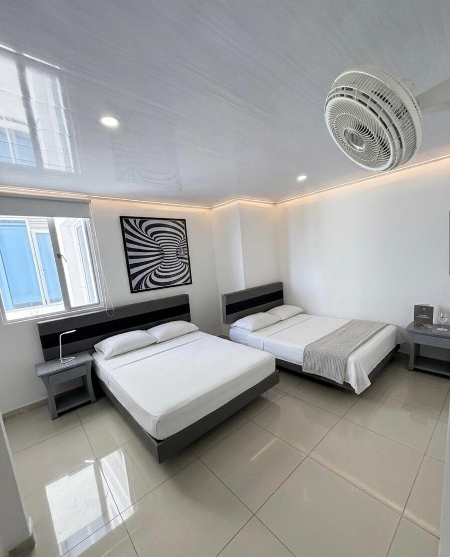 Luxury Suite with Pool in Melgar Apartment in Melgar