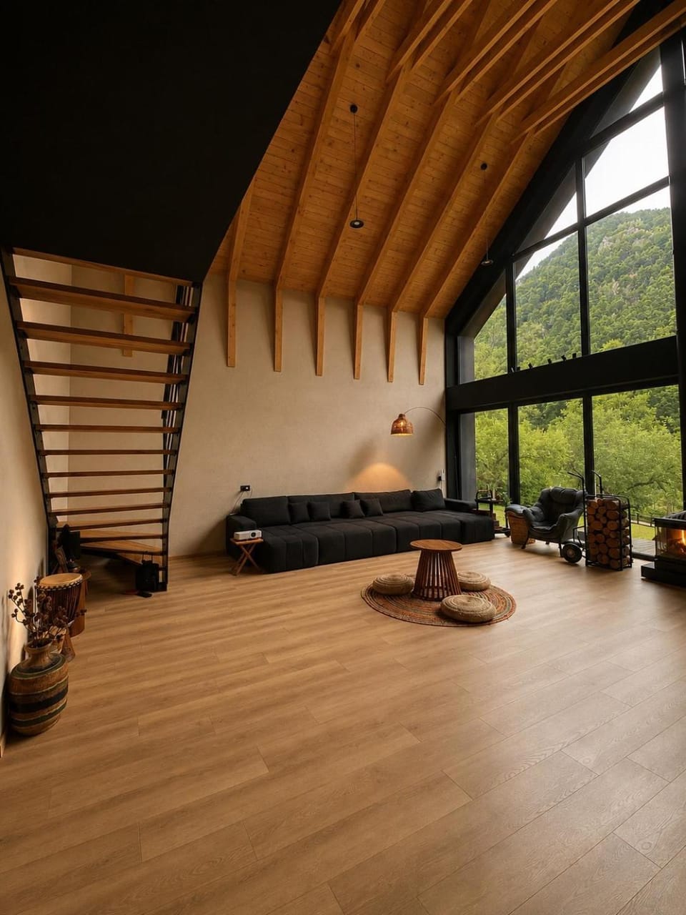 Cabana Crang Chalet in Romania