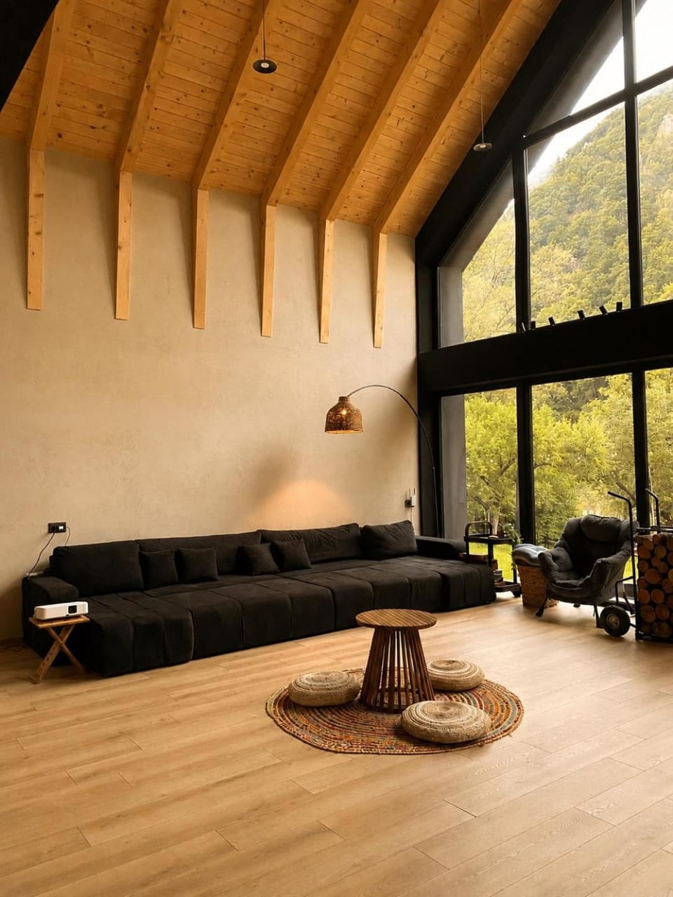 Cabana Crang Chalet in Romania