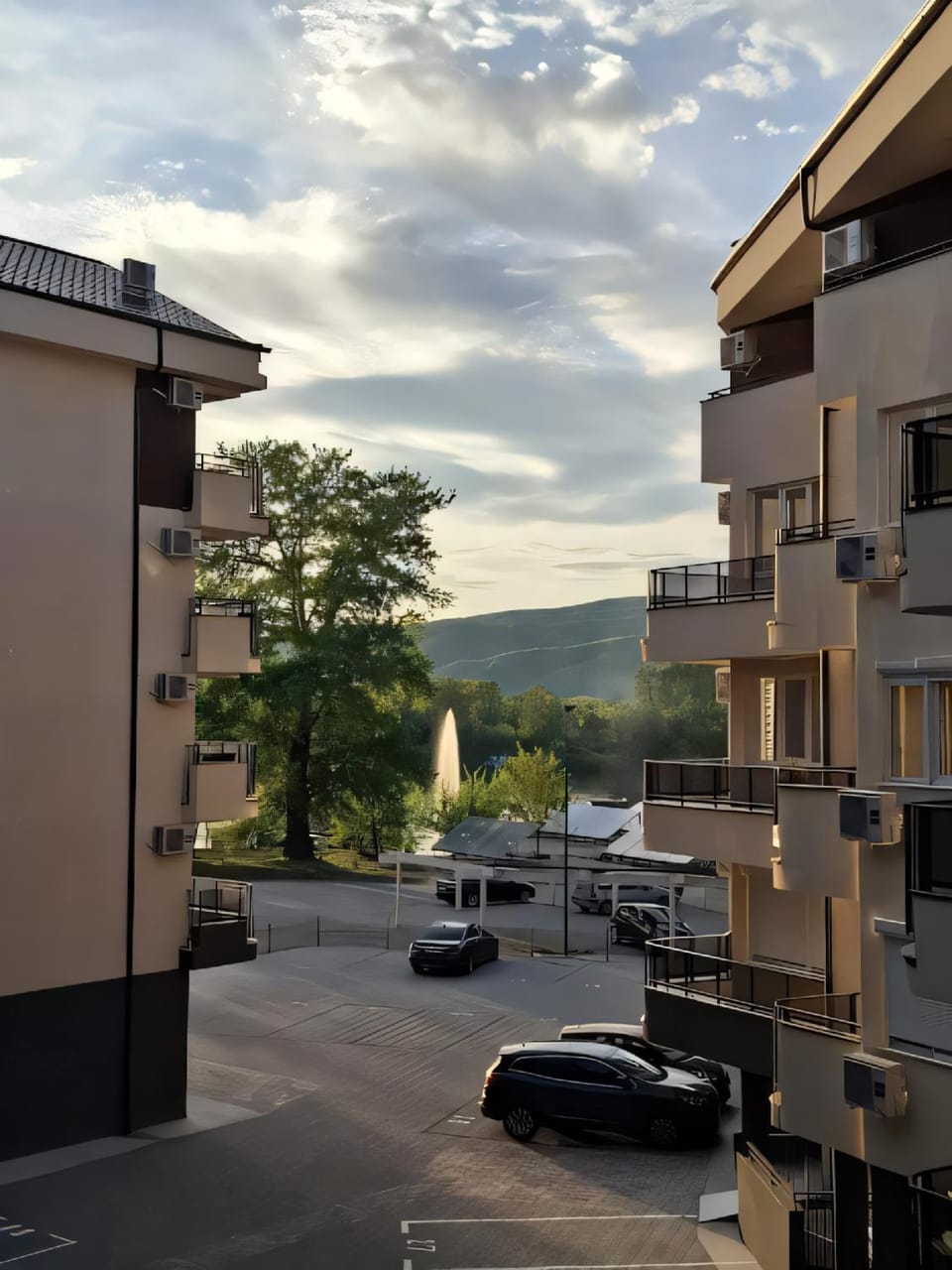 Apartman Tasic Apartment in Serbia
