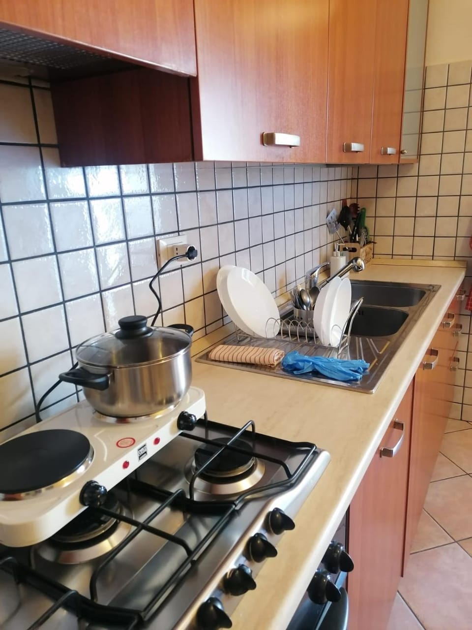 La Petite Maison Apartment in Abruzzo