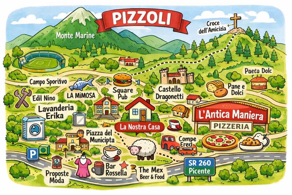 Restaurant/places to eat