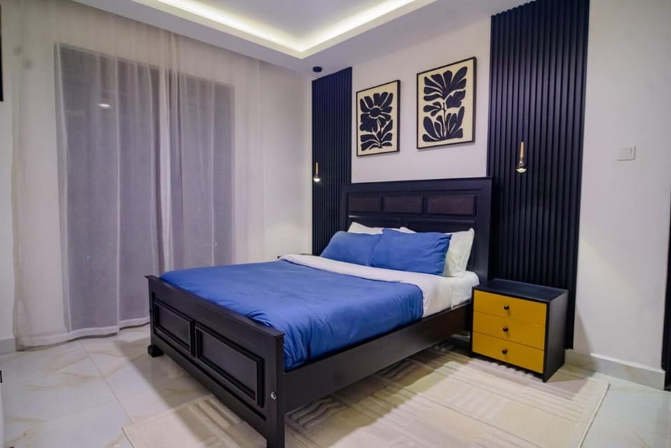 Hilltop View Apartment Apartment in Kampala