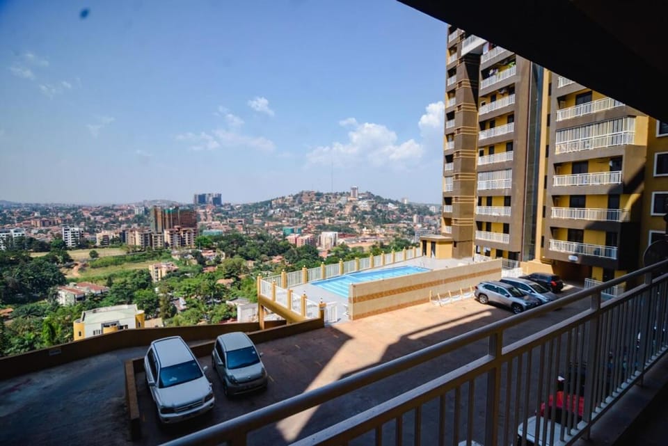 Hilltop View Apartment Apartment in Kampala