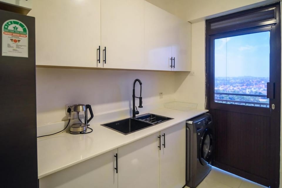 Hilltop View Apartment Apartment in Kampala