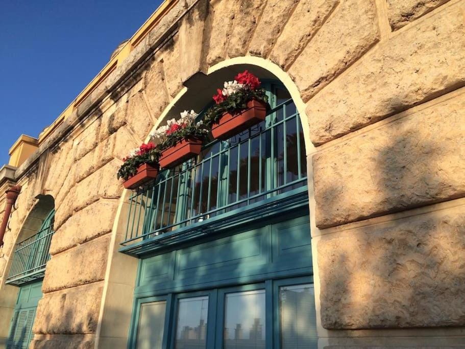 LOVELY DUPLEX IN a PALACE Apartment in Avenue du Carnier