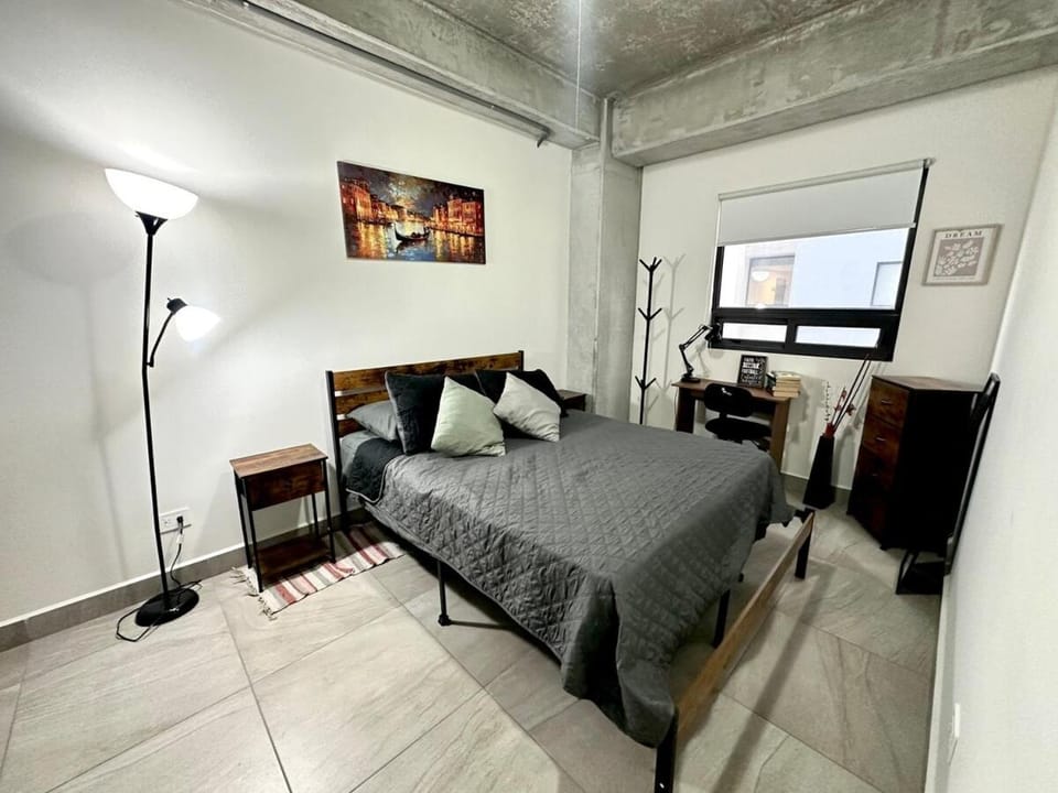 Bed