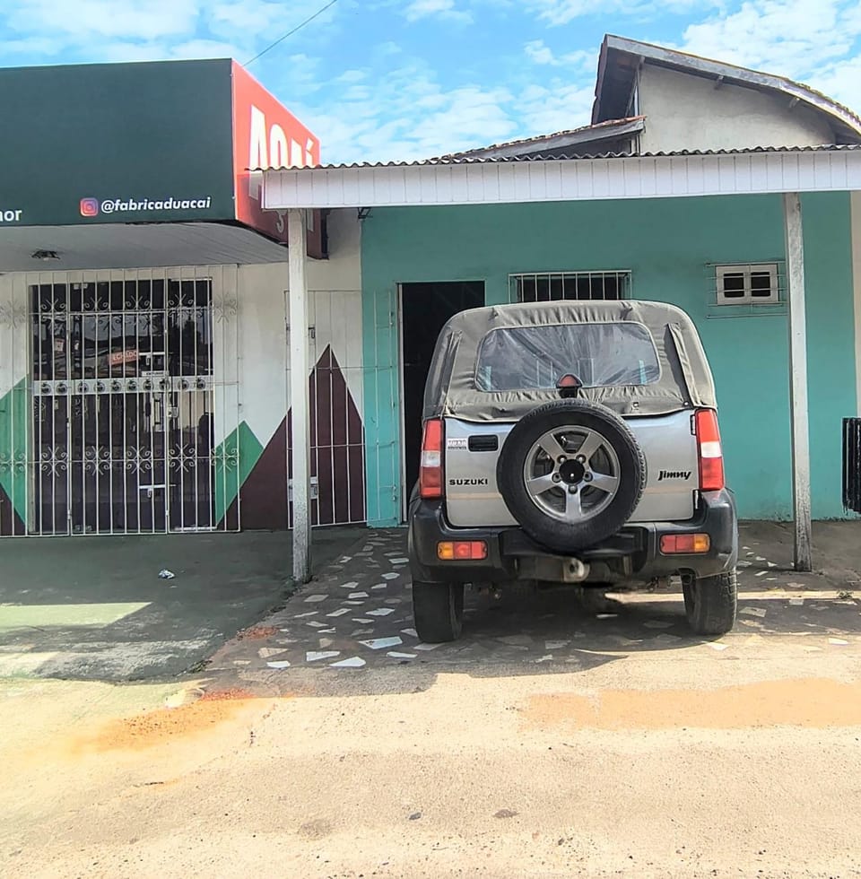 Property building, Day, Parking