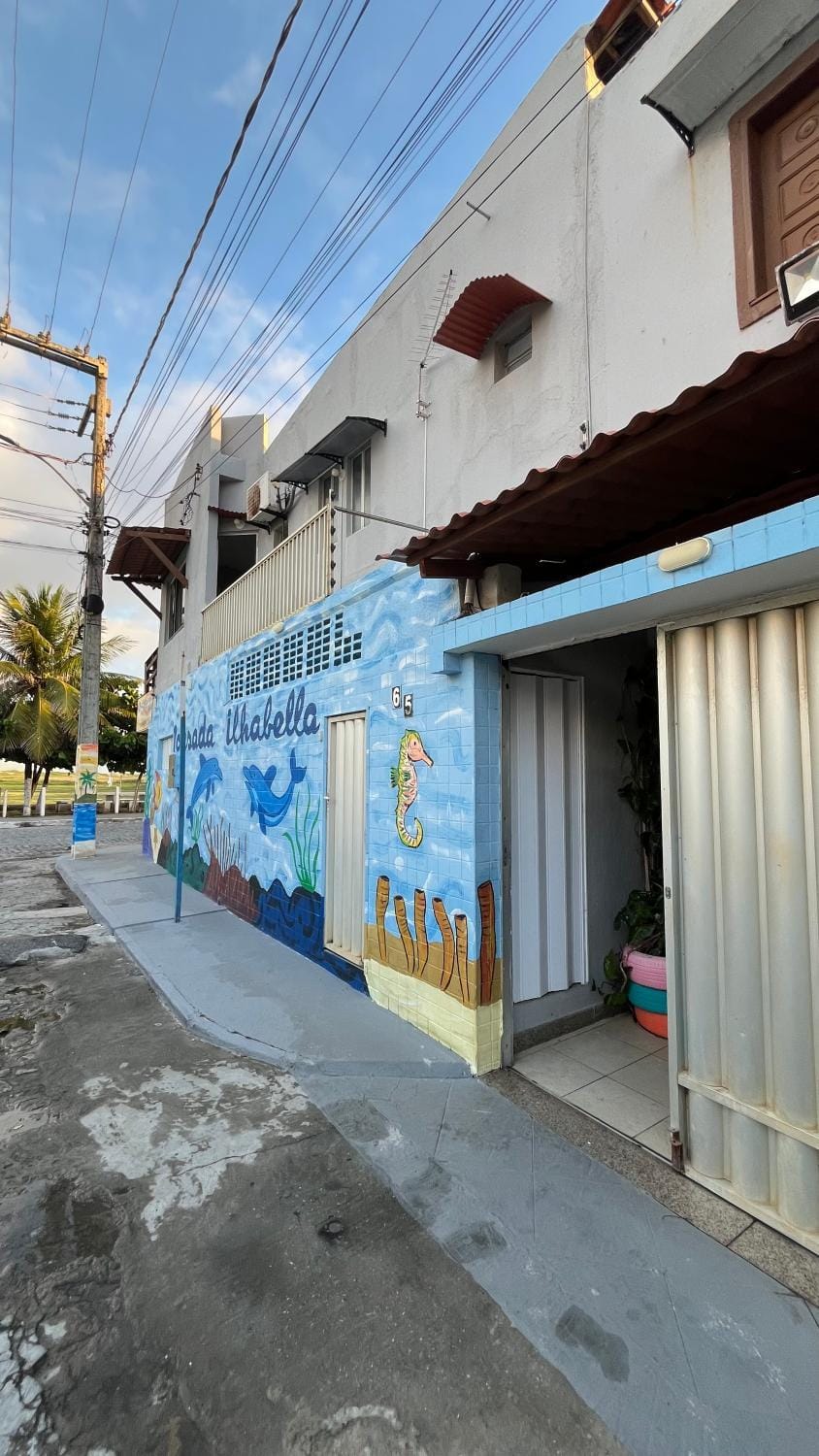 Pousada Ilha Bella Inn in State of Sergipe, Brazil