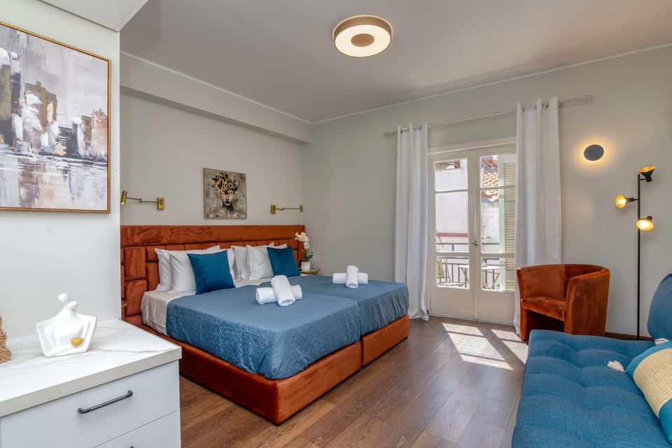 Dreams Old Town Apartment in Chania