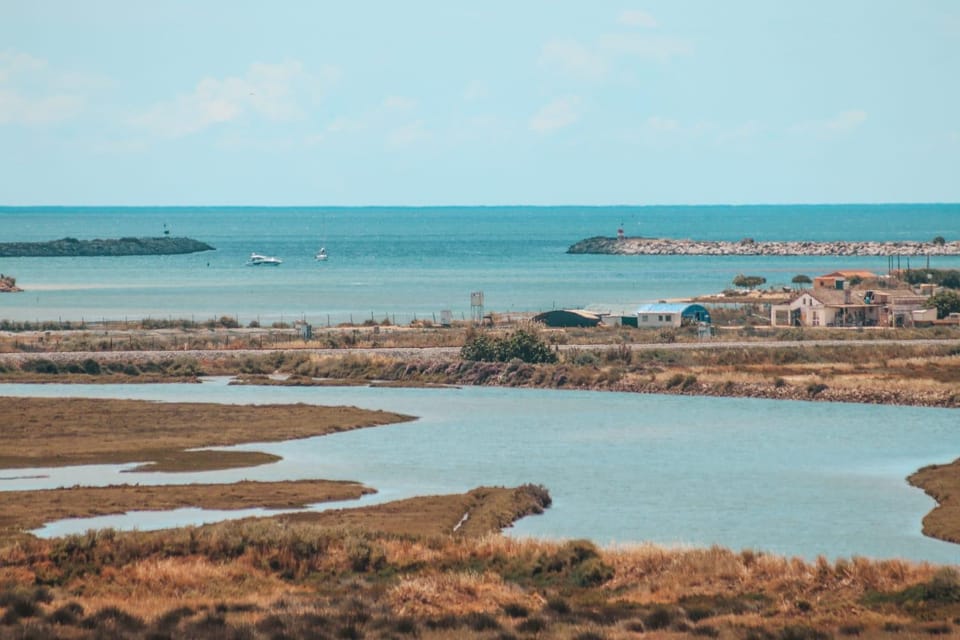 Natural landscape, View (from property/room), Beach, River view