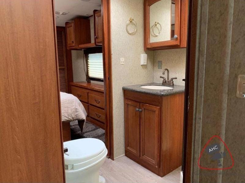 Camper Confort Campground/ 
RV Resort in Mexico City