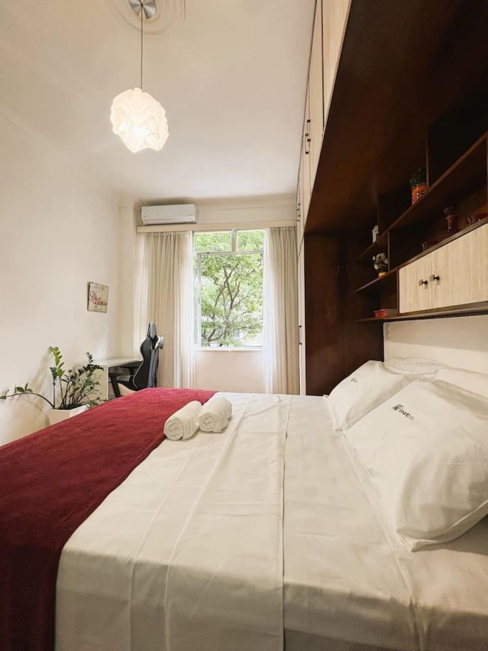 Maravilhoso Apartamento em Rua Nobre de Copacabana Apartment in Rio de Janeiro