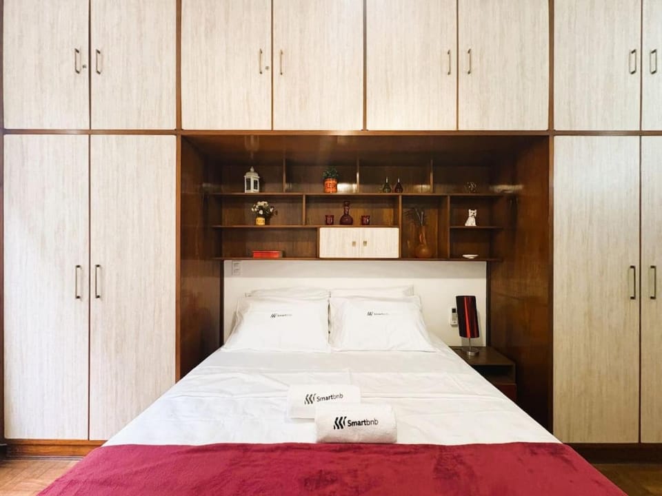 Maravilhoso Apartamento em Rua Nobre de Copacabana Apartment in Rio de Janeiro