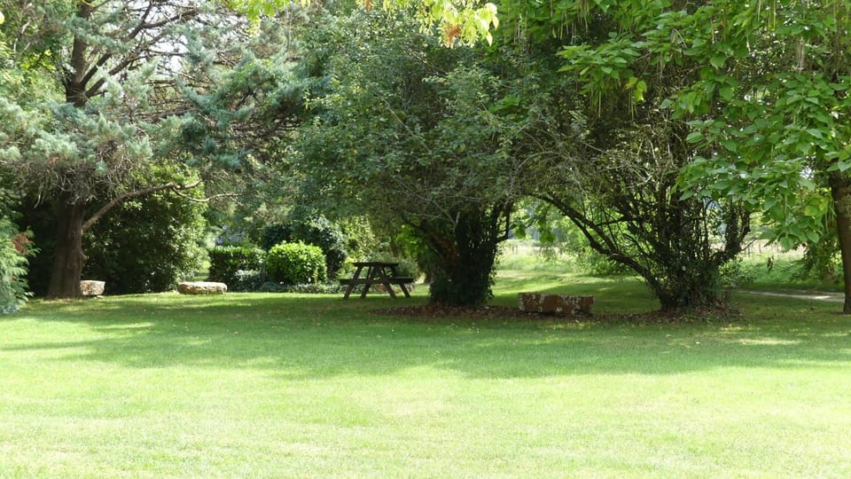 Natural landscape